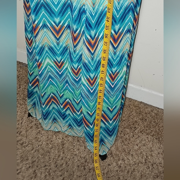 NWT Lily Rose 🌹 Designer Maxi Dress (M) - Picture 5 of 7